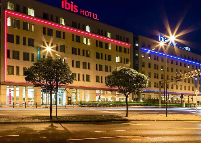 Ibis Budget Krakow Stare Miasto